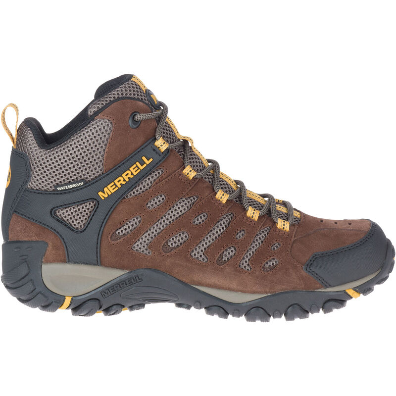 Merrell Men's Wide Crosslander 2 Hiking Shoes image number 1