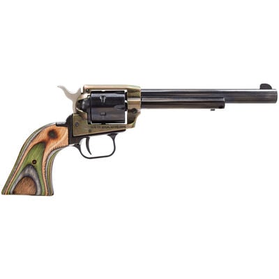 Heritage Mfg RR22CH6 22LR Revolver