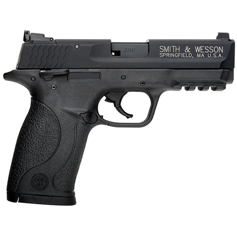 Smith & Wesson M&P Compact .22 Pistol image number 1