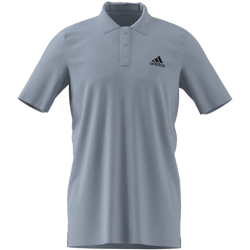 adidas Men's Short Sleeve Polo image number 3