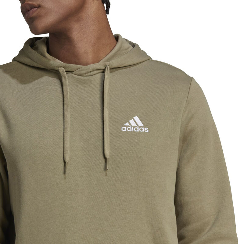 adidas Men's Feel Cozy Pullover Hoody image number 6