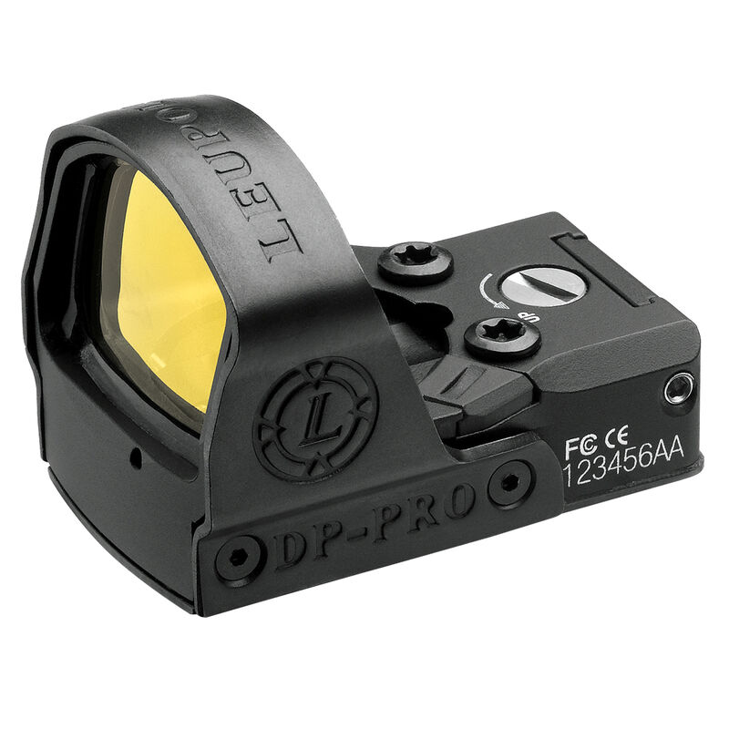 Leupold DELTAPOINT PRO REFLEX 2.5MOA image number 0
