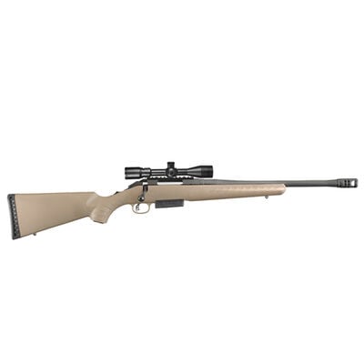 Ruger 450BM American Ranch Bolt Action Rifle Package