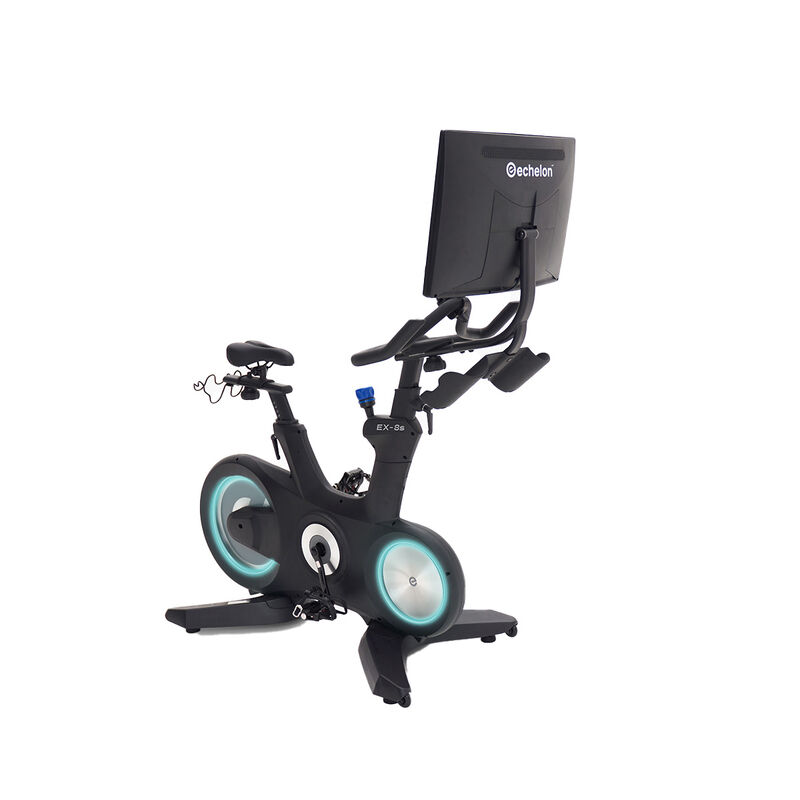 Echelon EX8s  Connect Stationary Exercise  Bike with 22  HD Touch Screen image number 2