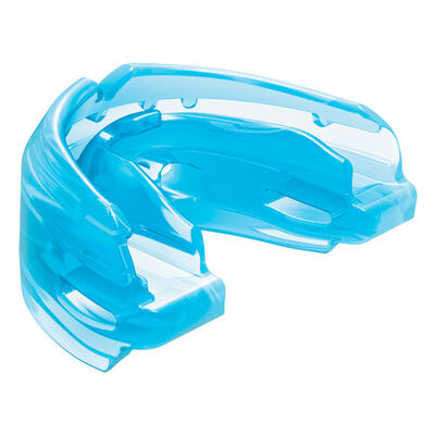 Shock Doctor Youth Double Braces Strapless Mouthguard