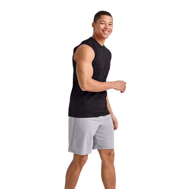 Hanes Men's Essential Cotton Muscle image number 2