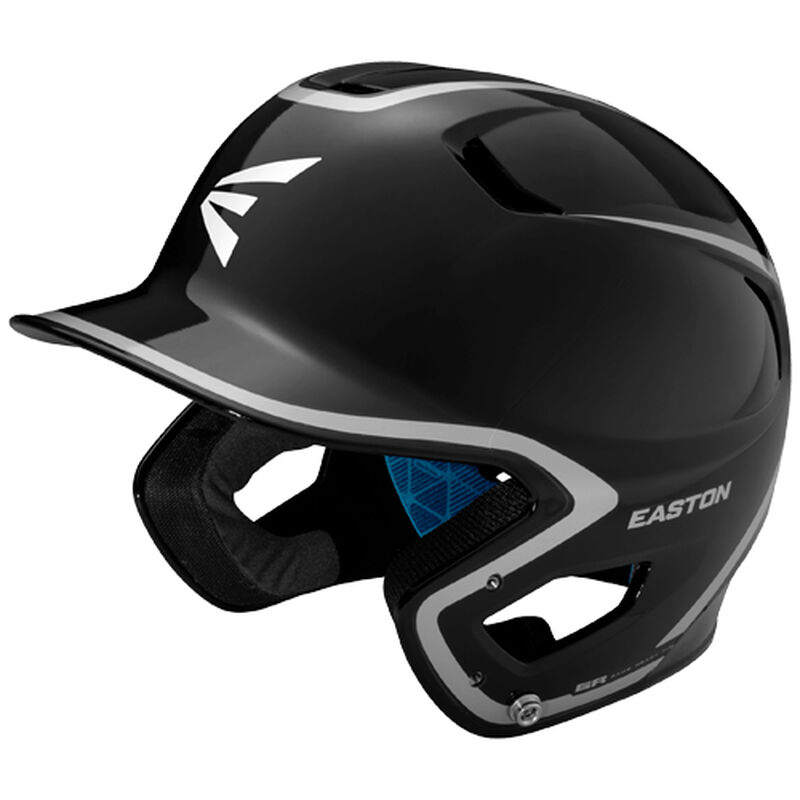 Easton Junior Z5 Grip Two-Tone Batting Helmet, , large image number 0