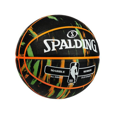 Spalding 27.5" Marble Series Basketball