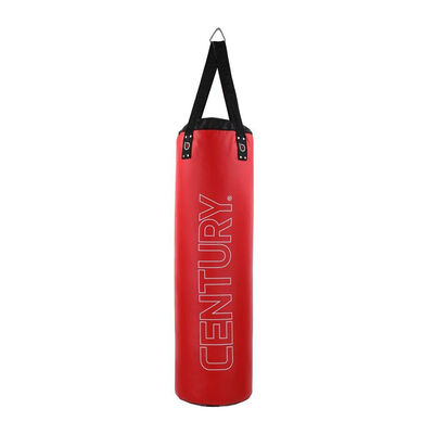 Century Brave Hanging  100lb Training Bag- Red/Black