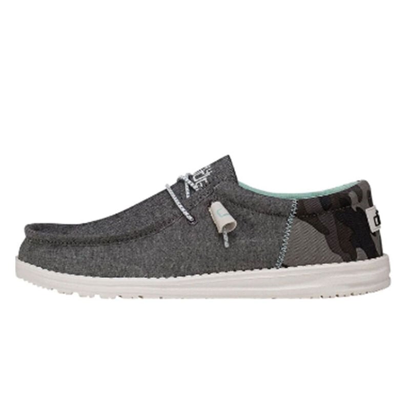 HeyDude Men's Wally Funk Shoes image number 0