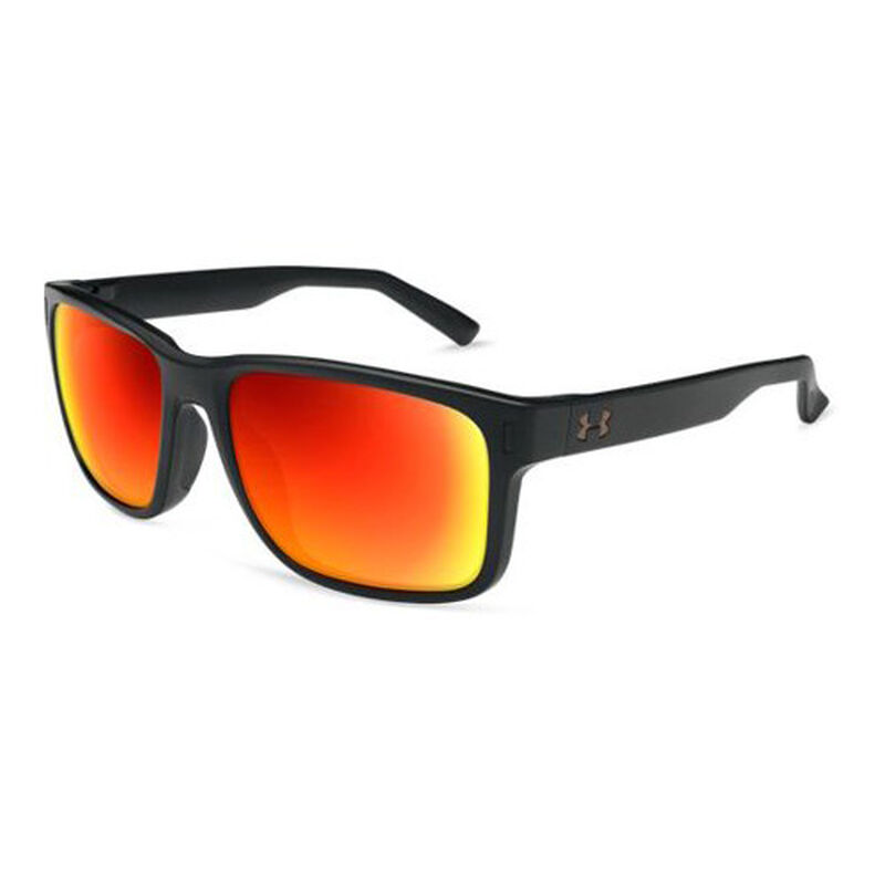 Under Armour Assist Satin Sunglasses, , large image number 0