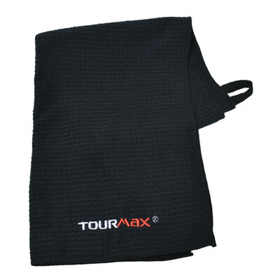 TourMax Waffle Towel