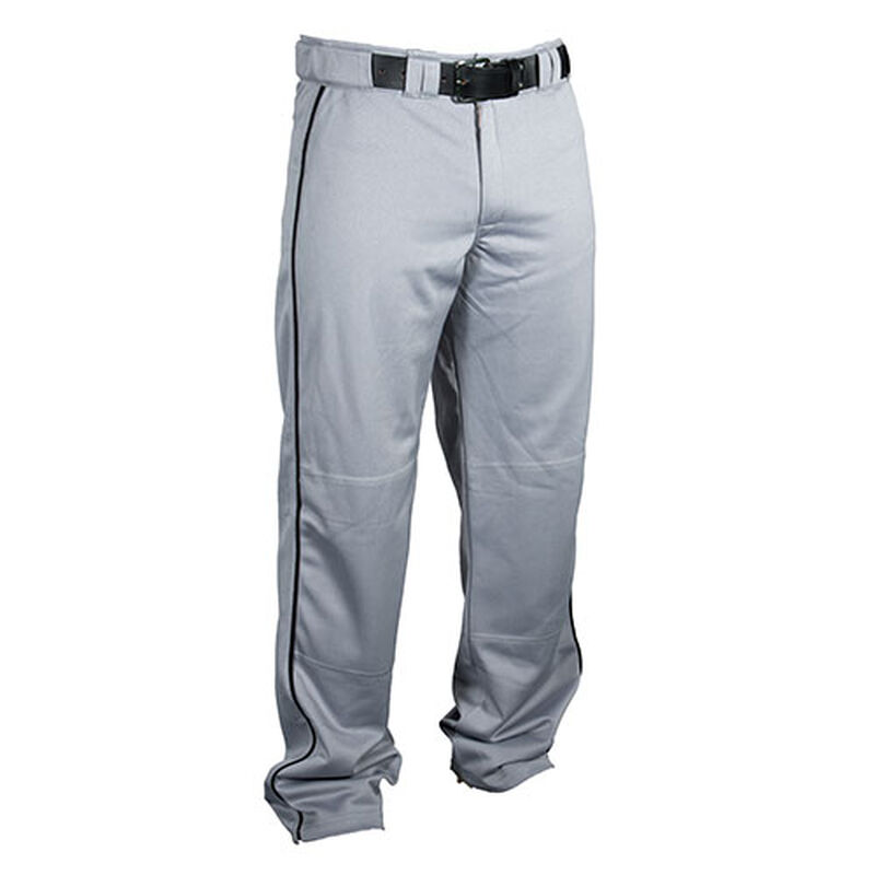 Cp Clutch Men's Stadium Piped Open Bottom Baseball Pants, , large image number 0