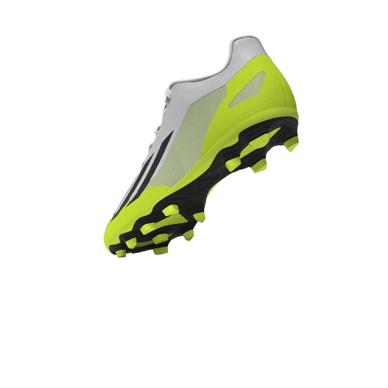 adidas Adult X Crazyfast.4 Flexible Ground Soccer Cleats image number 18