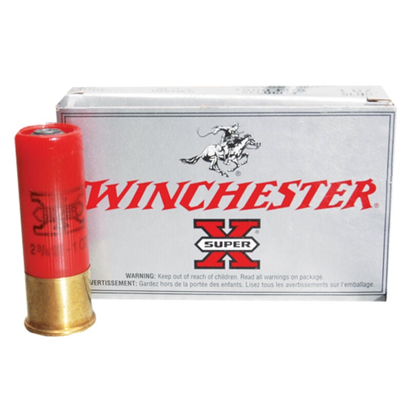 Winchester Super X 12 Gauge Rifled Slug Ammunition image number 0