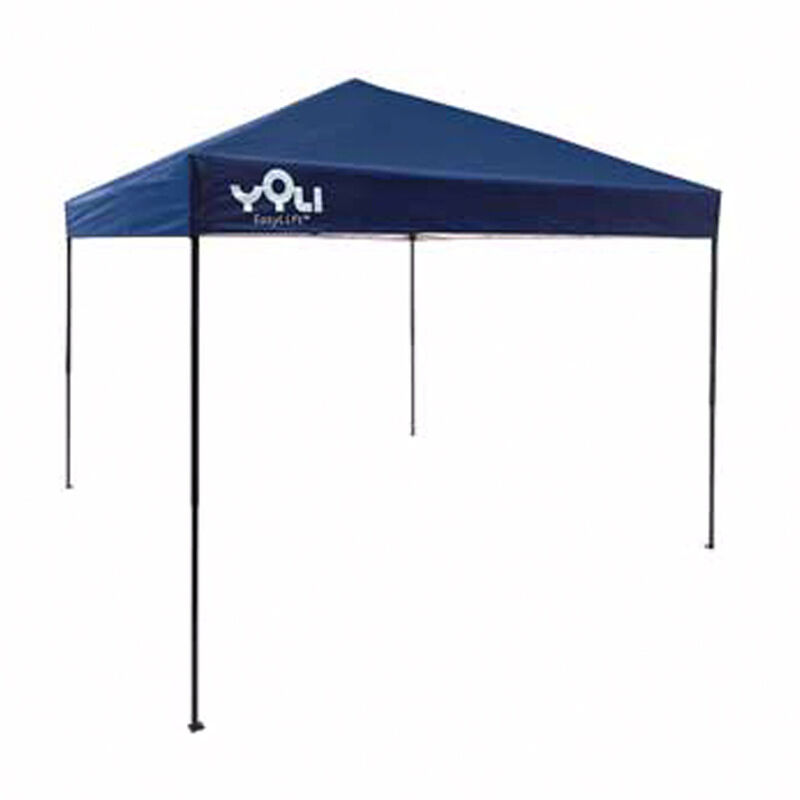 10'X10' Easylift Straight Leg Canopy, , large image number 0