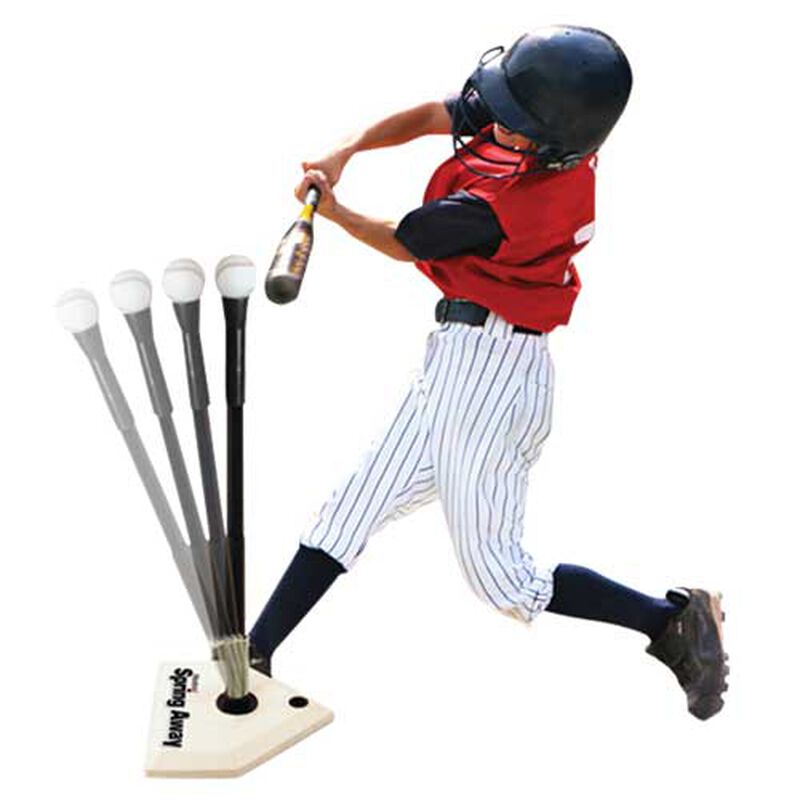 Heater Sports Spring Away Batting Tee image number 0