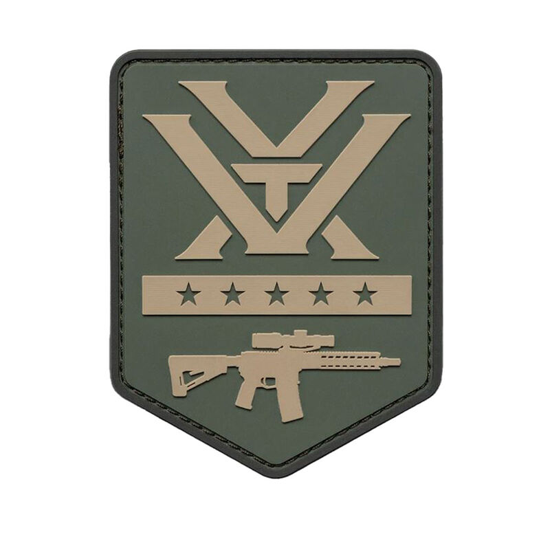 Vortex Optics Badge Patch image number 0