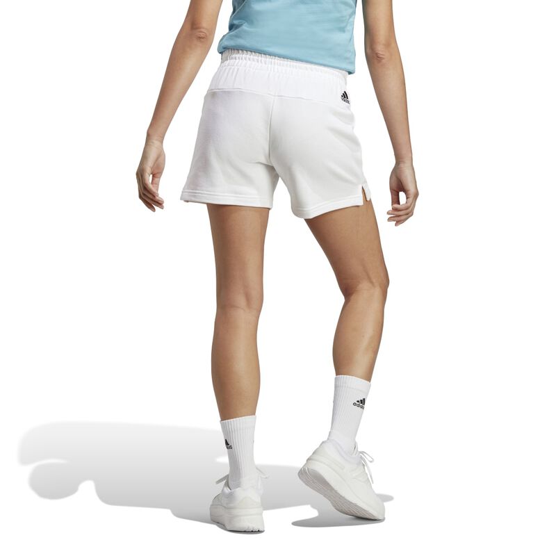 adidas Women's French Terry Shorts image number 2