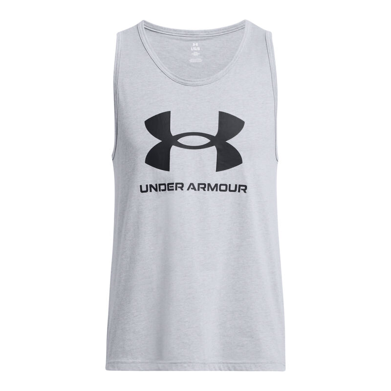 Under Armour Men's Sportstyle Logo Tank image number 0