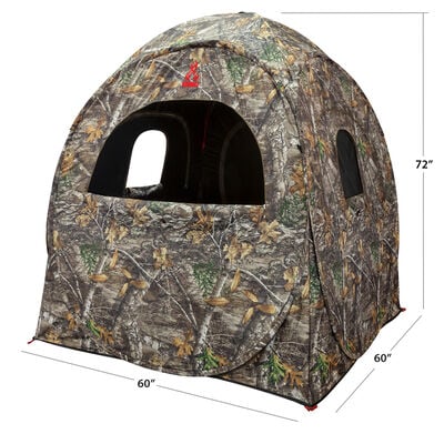 Primal The Thunderdome Spring Steel Hunting Ground Blind