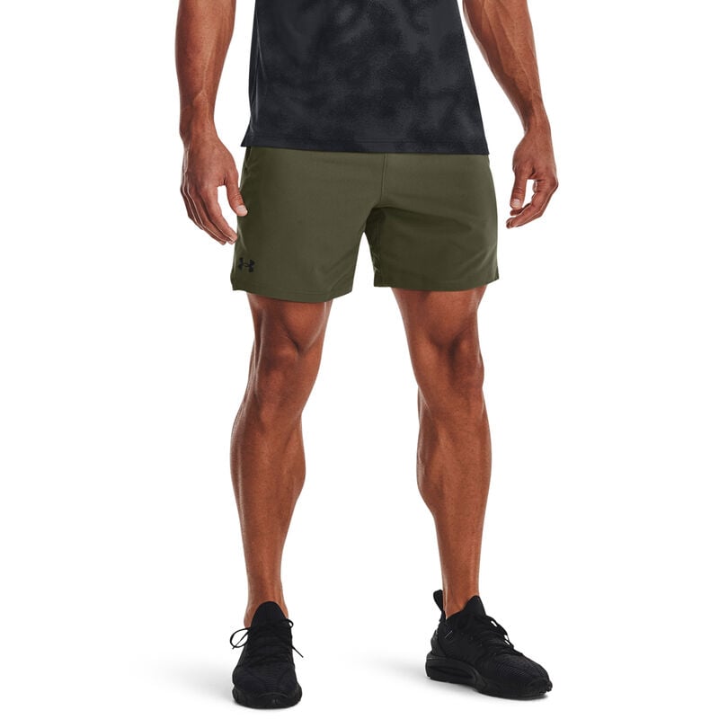 Under Armour Men's Vanish Woven 6" Shorts image number 1