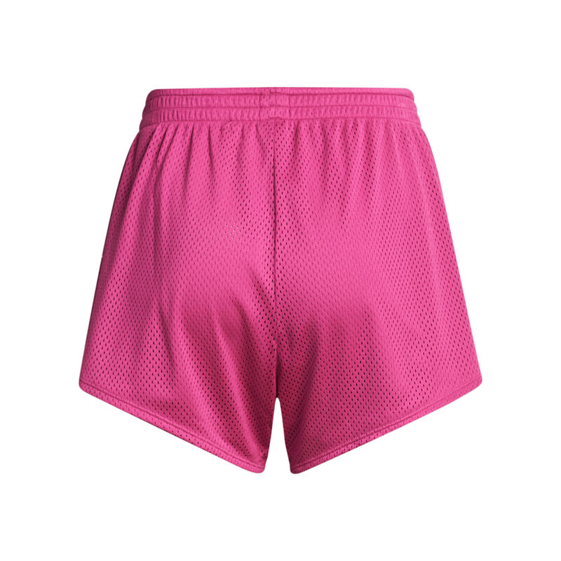 Under Armour Women's Tech Mesh 3" Shorts image number 1