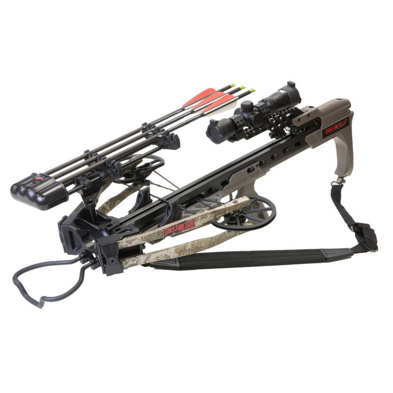 Bear X Constrictor Pro Crossbow Package image number 0