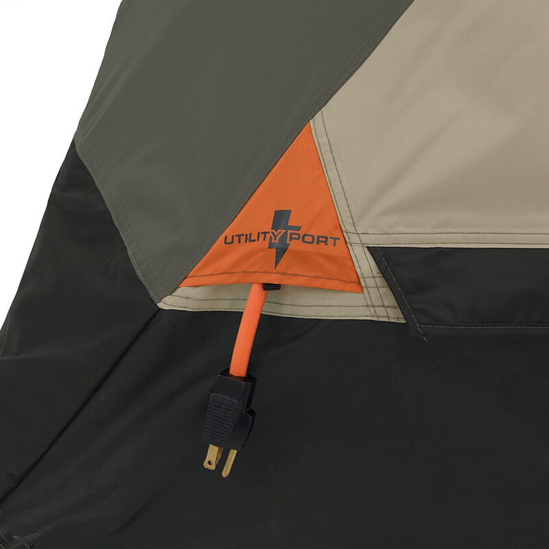Bushnell Bushnell 3P A-Frame Pop-Up Tent image number 9