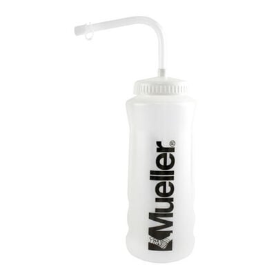 Mueller Quart Water Bottle with Straw