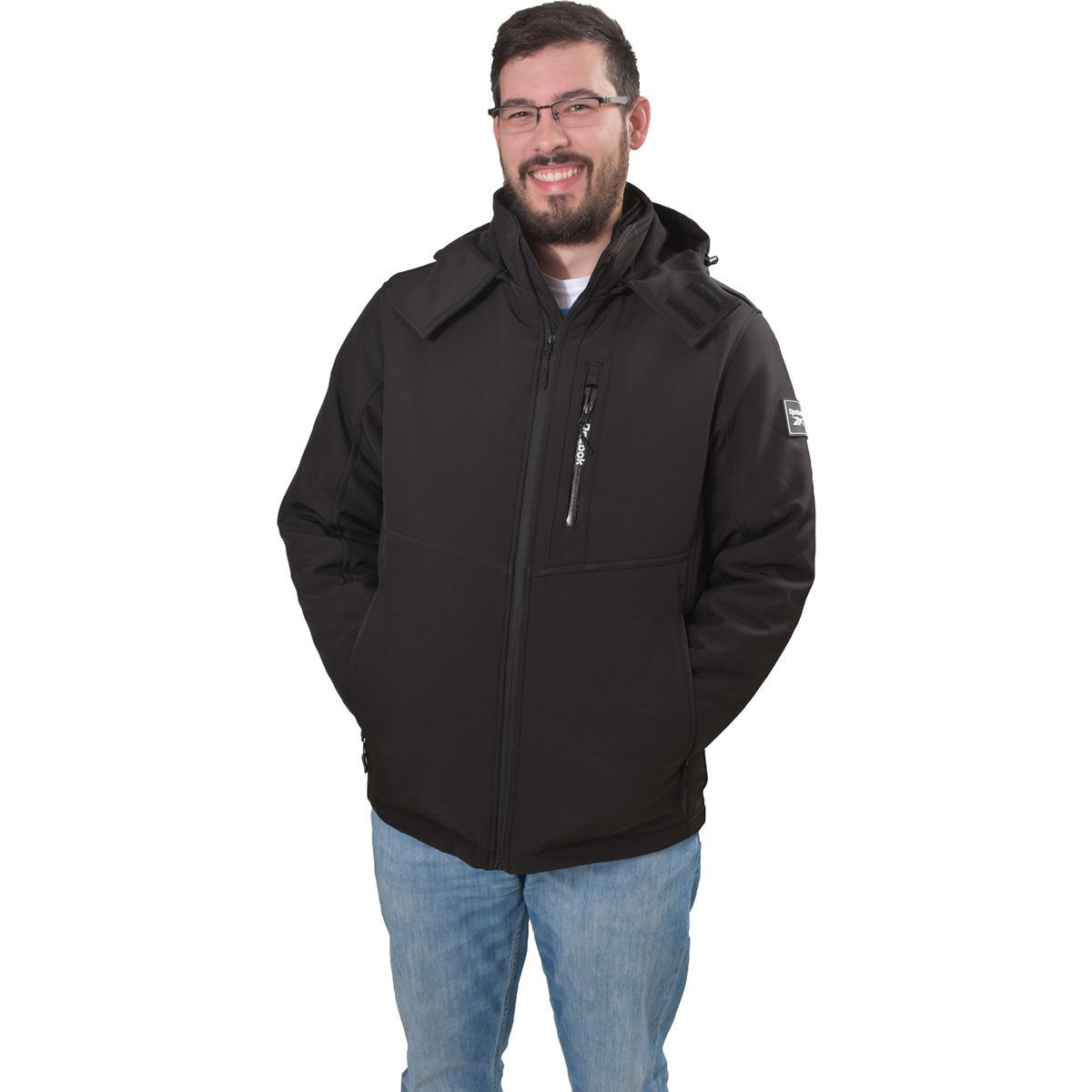 Reebok Men s Softshell Jacket