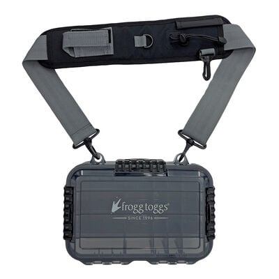 Frogg Toggs Fly Fishing Tidal Sling With Waterproof Utility Box