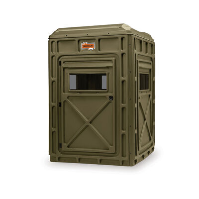 Terrain Outdoor The Edge Hunting Blind