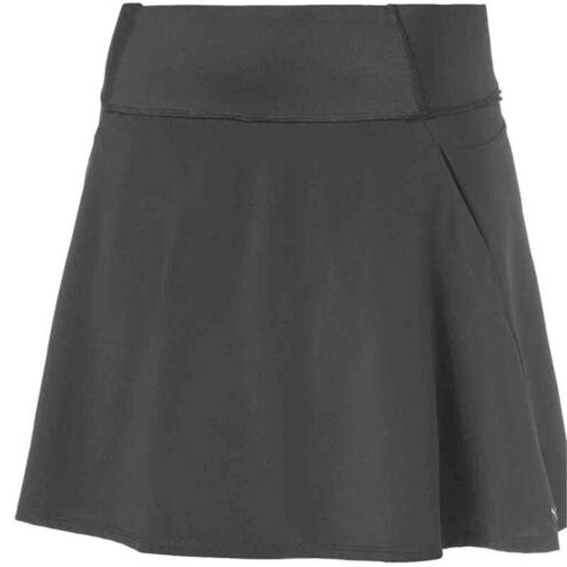 Puma Women's Powershape Solid Golf Skirt image number 0
