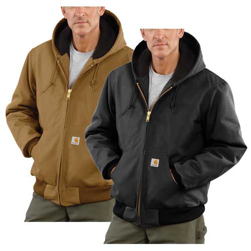 Carhartt Men's Quilt Lined Active Jacket image number 0