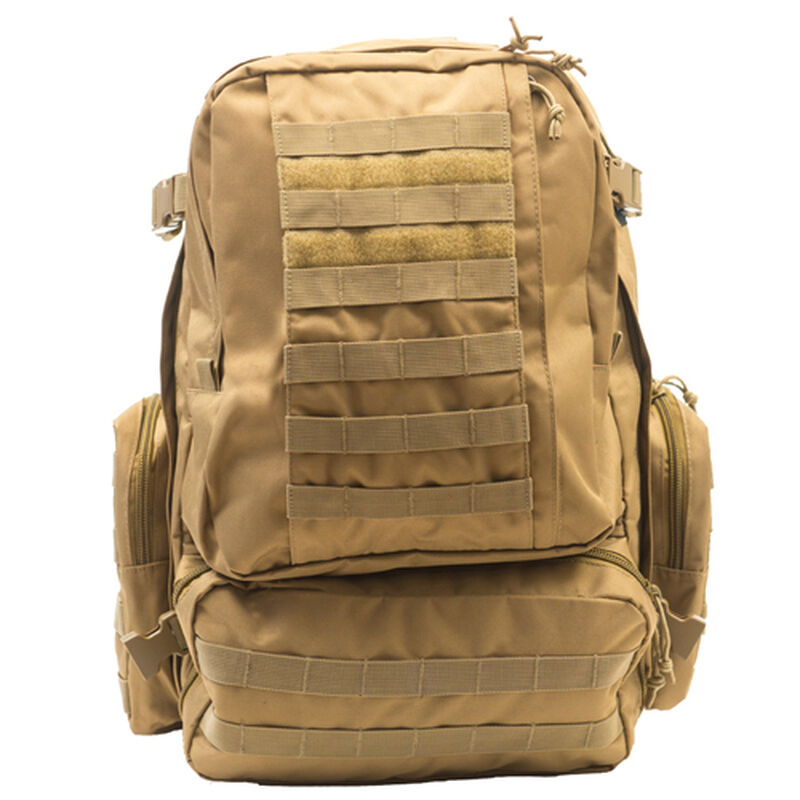 World Famous Large 3-Day Tactical Backpack image number 0