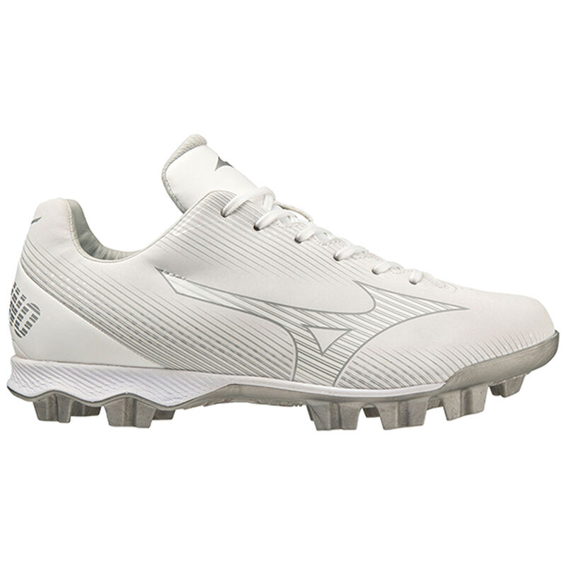 Mizuno Women's Wave Finch Lightrevo Molded Softball Cleat image number 0