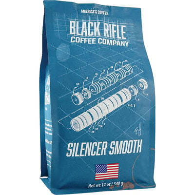 Black Rifle Coffee Co Silencer Smooth Light Roast