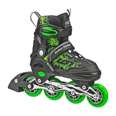 Roller Derby Youth ION 7.2 Adjustable Inline Skates