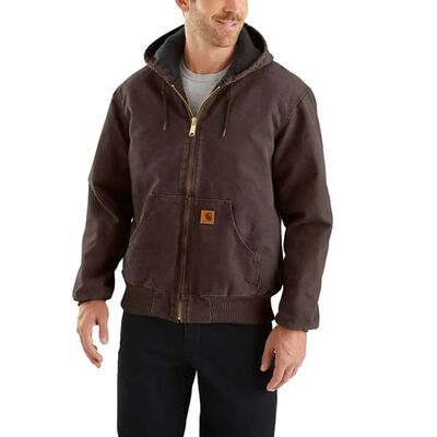 Carhartt Men's Sandstone Active Jacket
