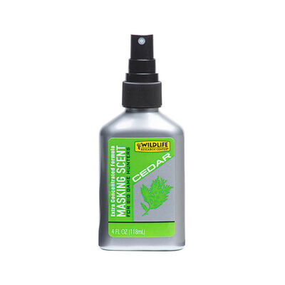 Wildlife Research X-tra Concentrated Cedar Masking Scent Eliminator