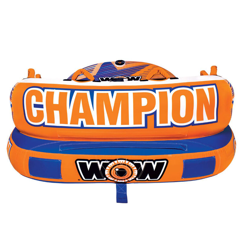 Wow Champion 2P Tube image number 2