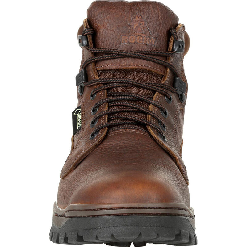 Rocky Men's Outback Plain Toe Hunting Boots image number 2