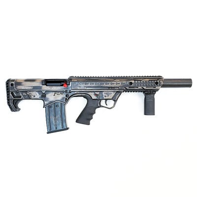 Black Aces Tact 12GA Bullpup Semi-Auto FDE Shotgun