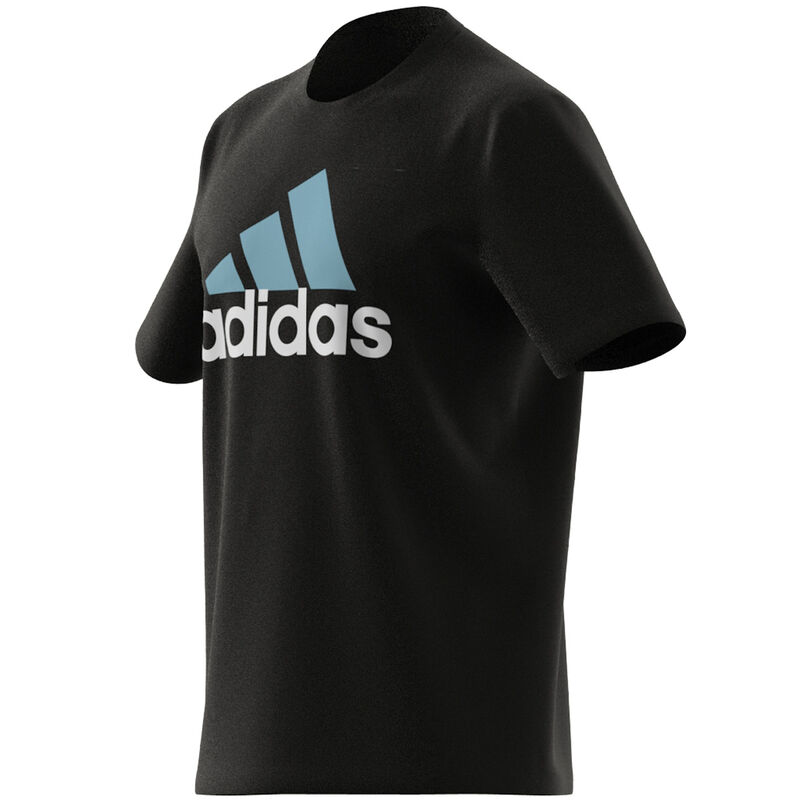 adidas Men's Short Sleeve Big Logo Tee image number 15