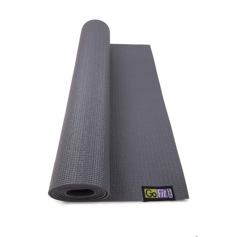 Go Fit Yoga Mat W/ Yoga Pose Wall Chart image number 2