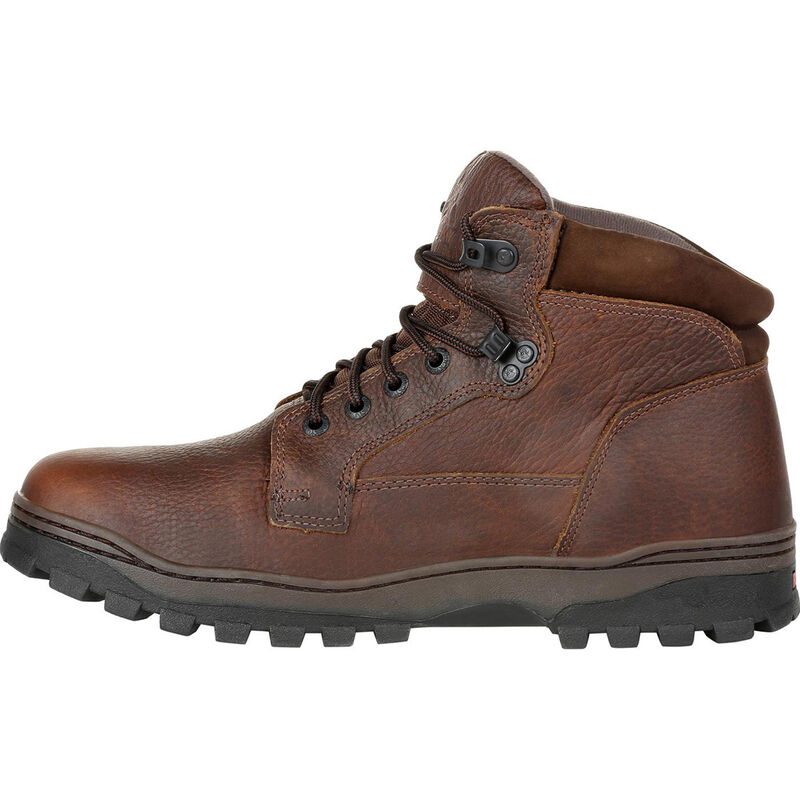Rocky Men's Outback Plain Toe Hunting Boots image number 4