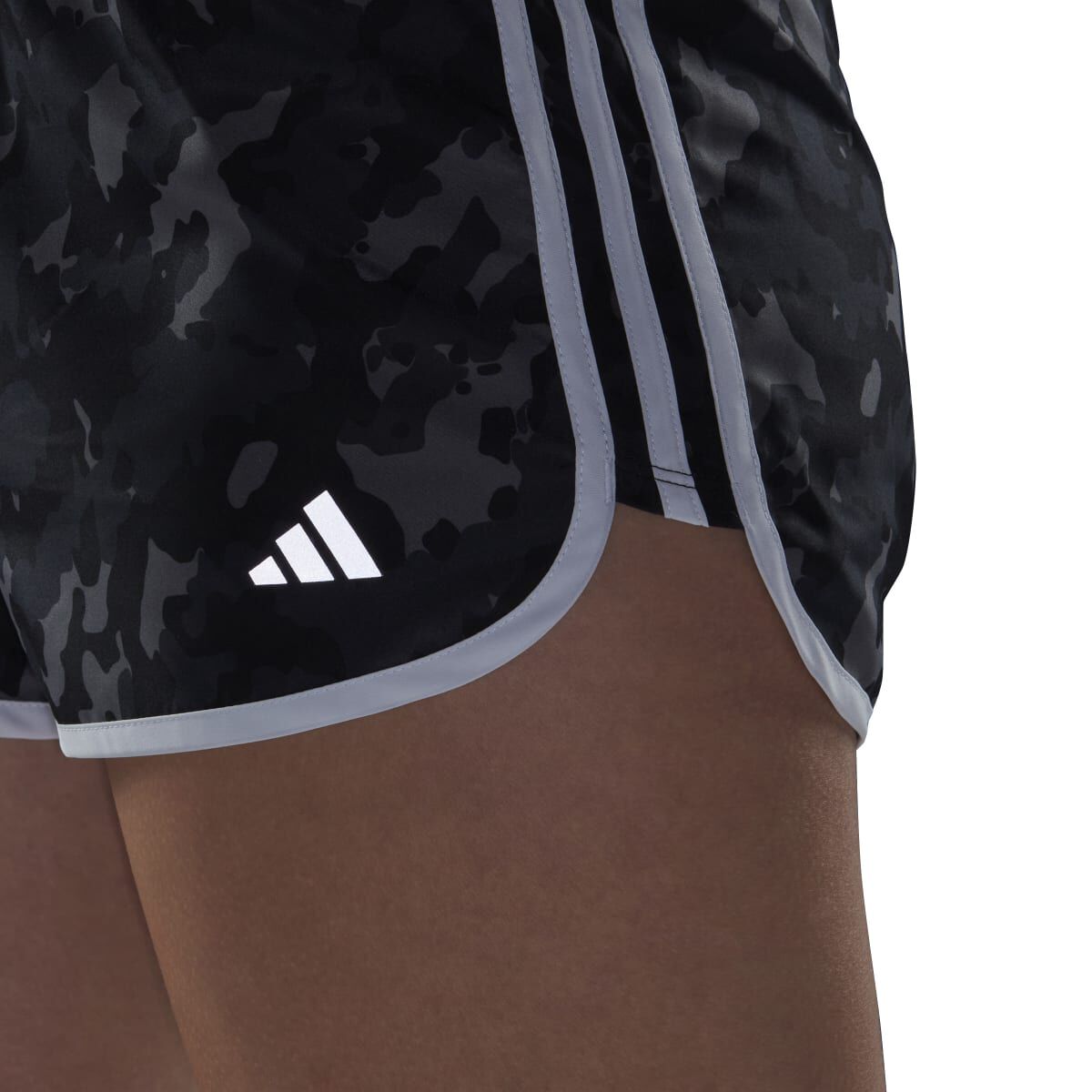 Adidas women's marathon 2 running shorts cheap
