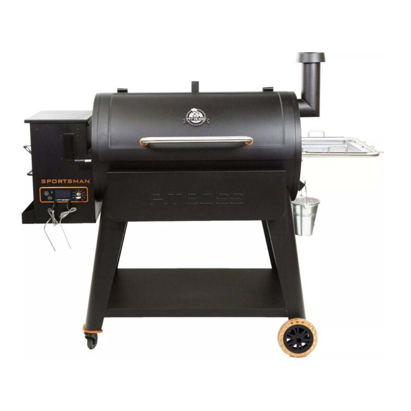 Pitboss Sportsman 1100 Grill with WiFi image number 0