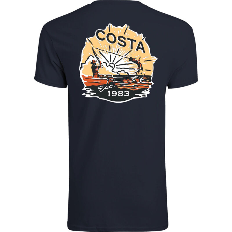 Costa Men's Sassa Short Sleeve T-Shirt image number 0